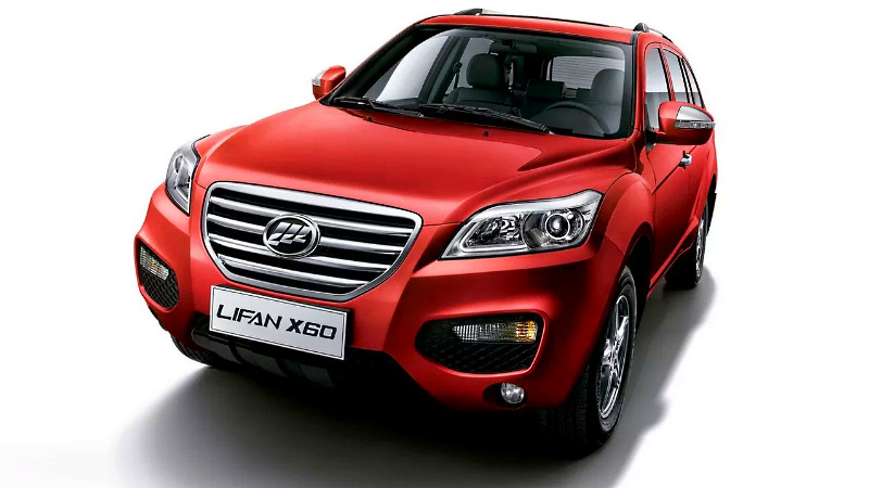 Китайский кроссовер Lifan - отзывы